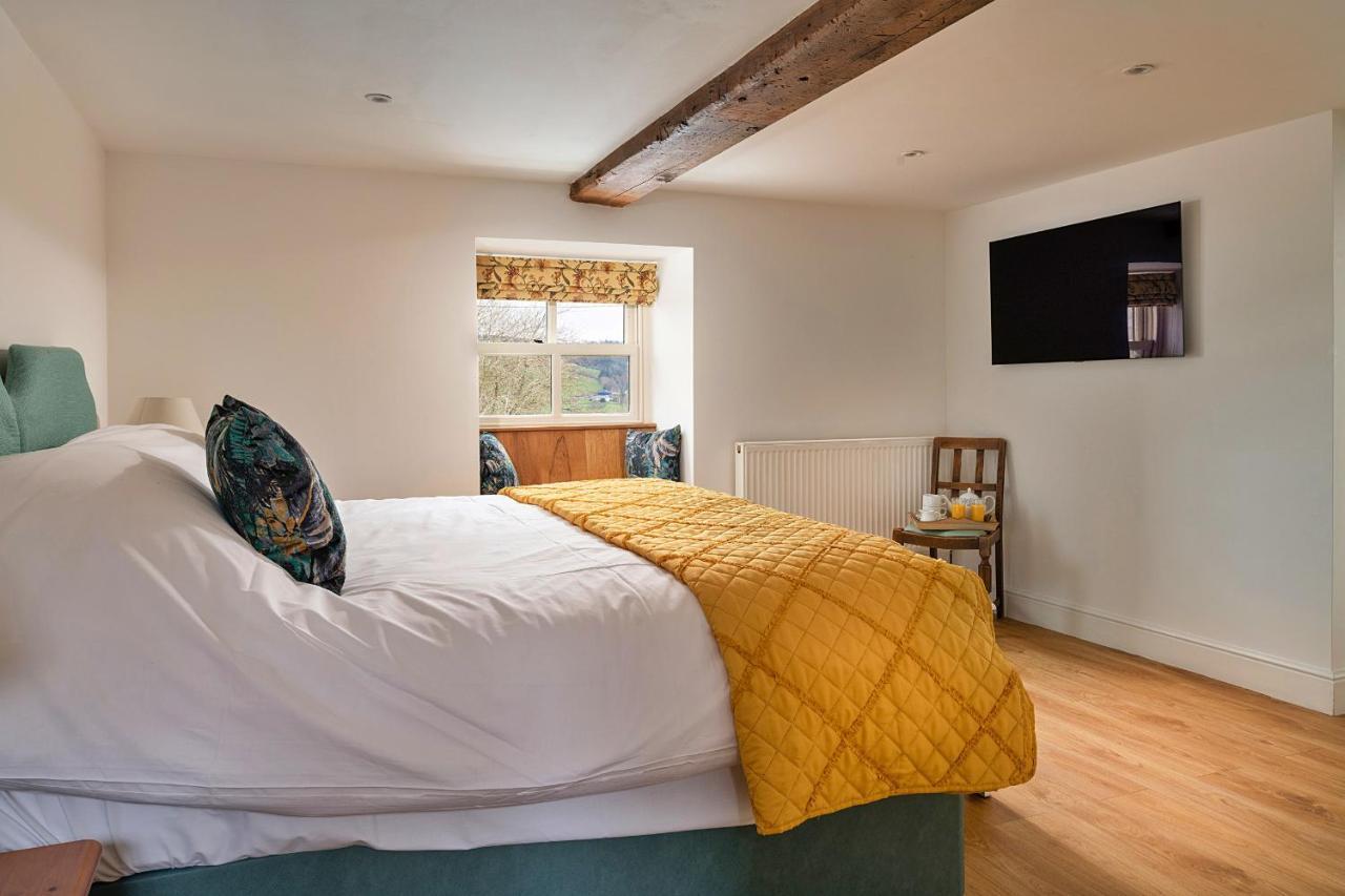 Finest Retreats - Moelis Granary - Luxury Cottage With Hot Tub Llandrillo Zewnętrze zdjęcie